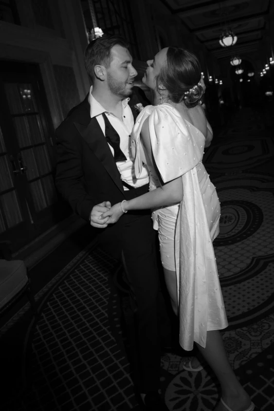 A Colorful Wedding for Taylor and Eric