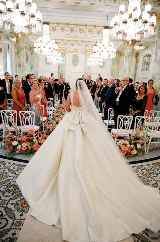 A Colorful Wedding for Taylor and Eric