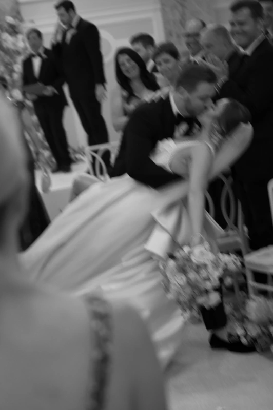 A Colorful Wedding for Taylor and Eric