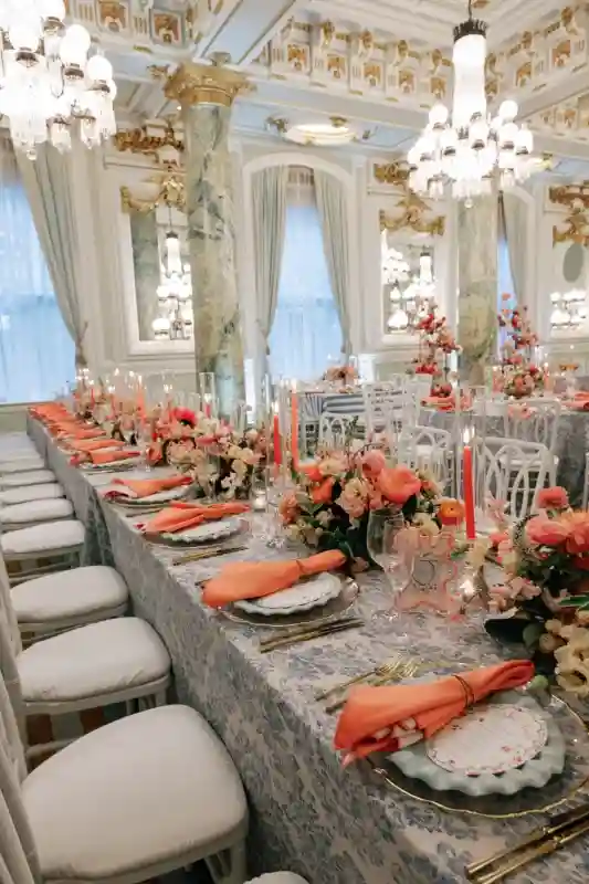 A Colorful Wedding for Taylor and Eric