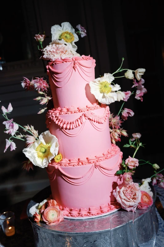 A Colorful Wedding for Taylor and Eric