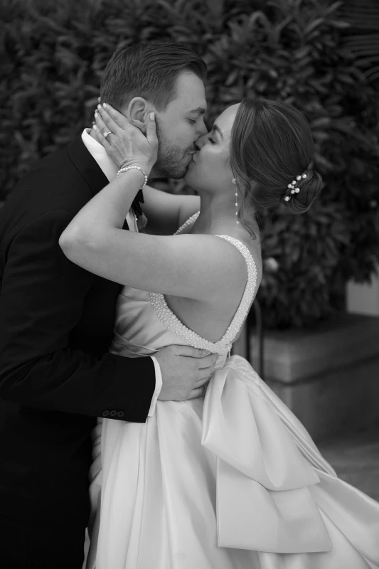 A Colorful Wedding for Taylor and Eric