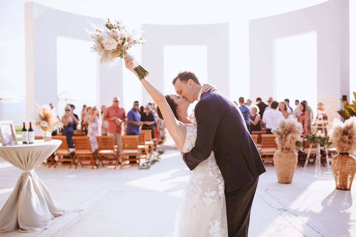 A Waterfront Wedding for Taylor & Joe