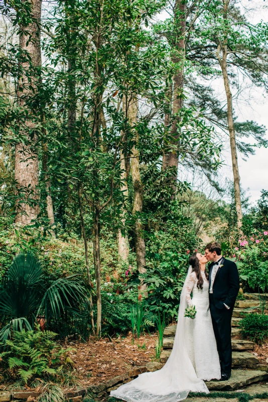 A Classic Wedding for Taylor and Reed