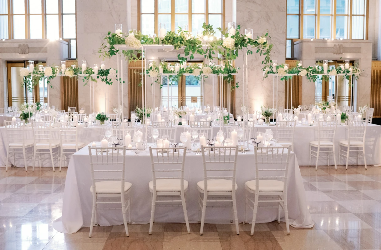 A Modern Wedding for Taylor and Sam