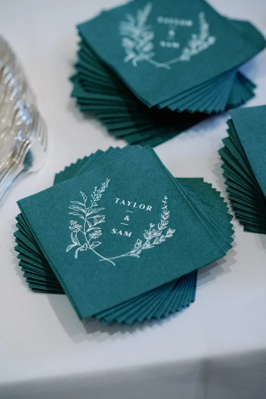 A Modern Wedding for Taylor and Sam