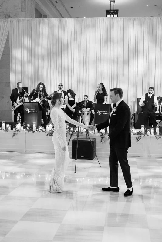 A Modern Wedding for Taylor and Sam