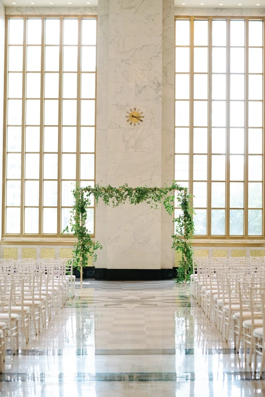 A Modern Wedding for Taylor and Sam