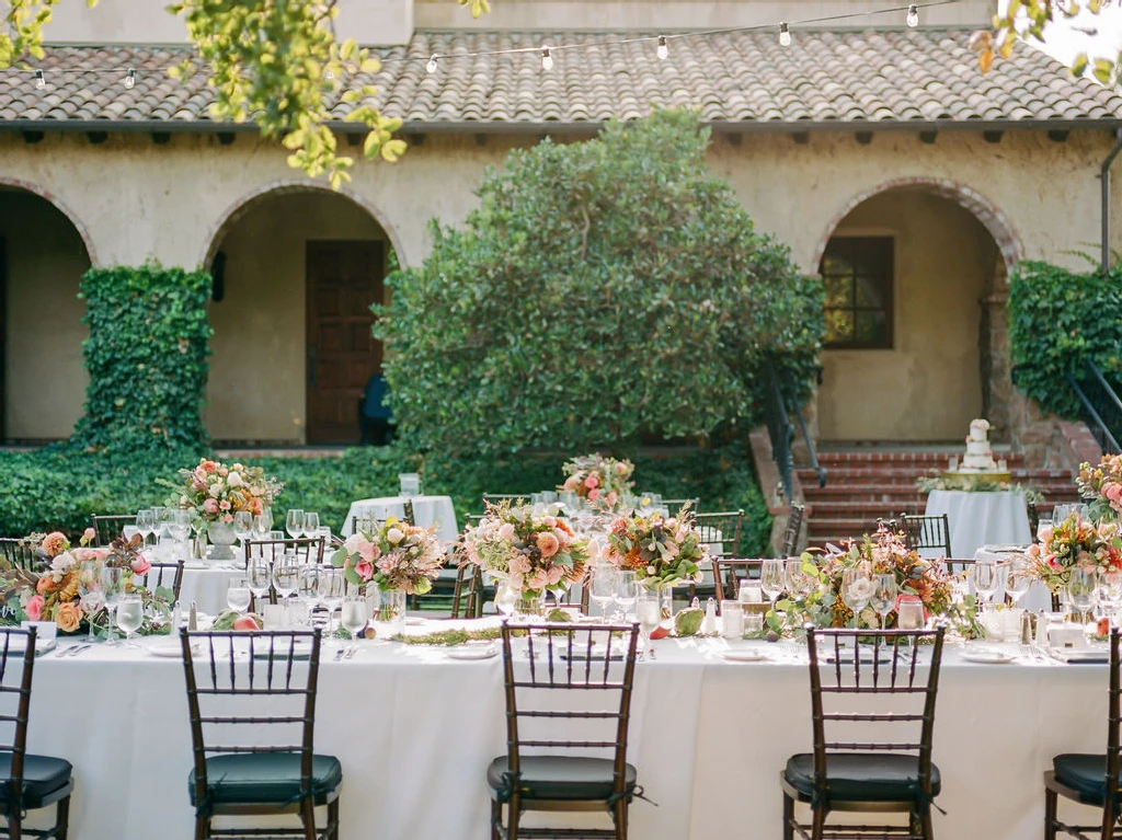 An Outdoor Wedding for Taylor and Tom