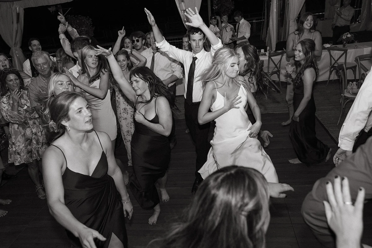 A Beach Wedding for Taylor and Will