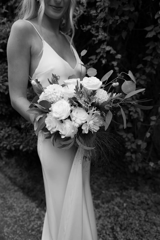 A Beach Wedding for Taylor and Will