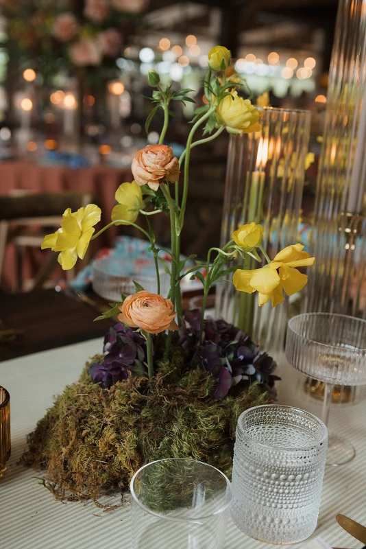 A Whimsical Wedding for Taylor and Drake