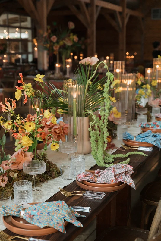 A Whimsical Wedding for Taylor and Drake