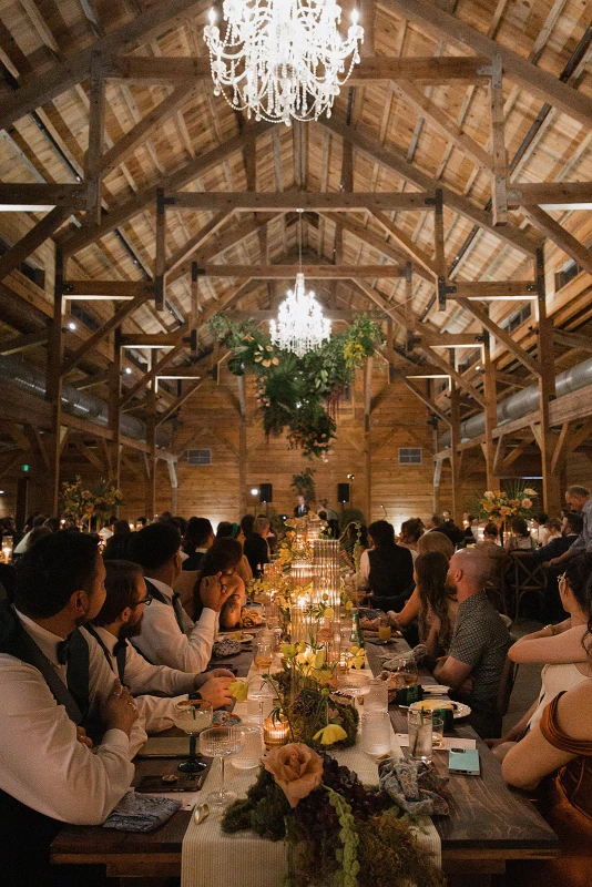 A Whimsical Wedding for Taylor and Drake