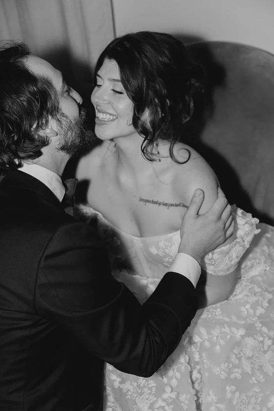 A Whimsical Wedding for Taylor and Drake