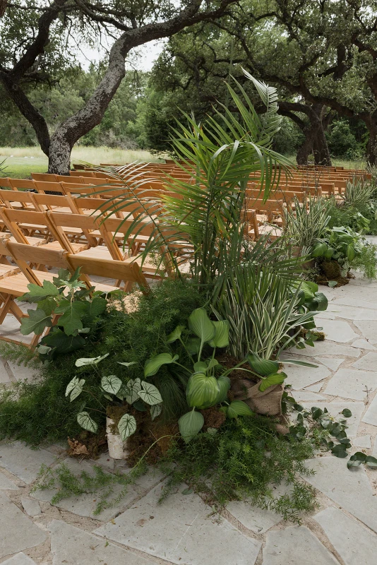 A Whimsical Wedding for Taylor and Drake