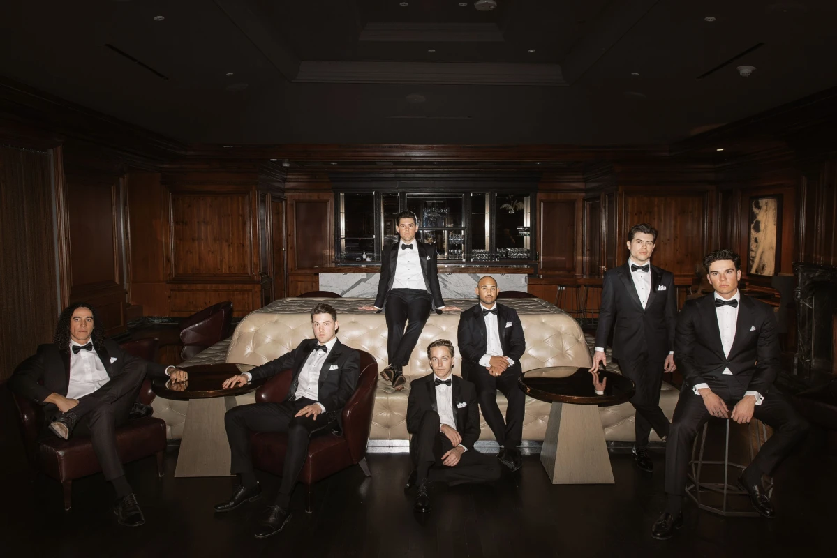 A Glam Wedding for Taylor Kingery and Scott Kingery