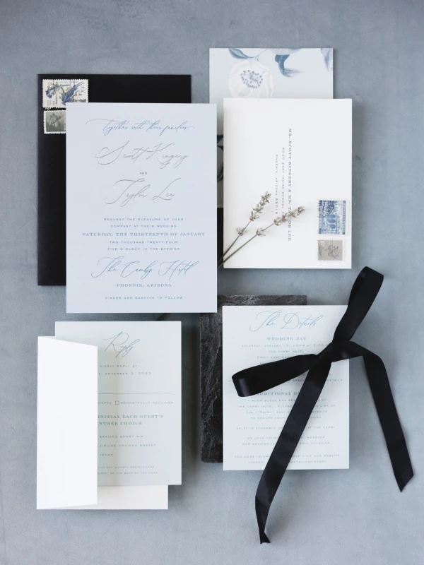 A Glam Wedding for Taylor Kingery and Scott Kingery