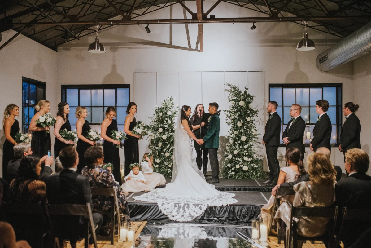 A Classic Wedding for Teagan and Chase