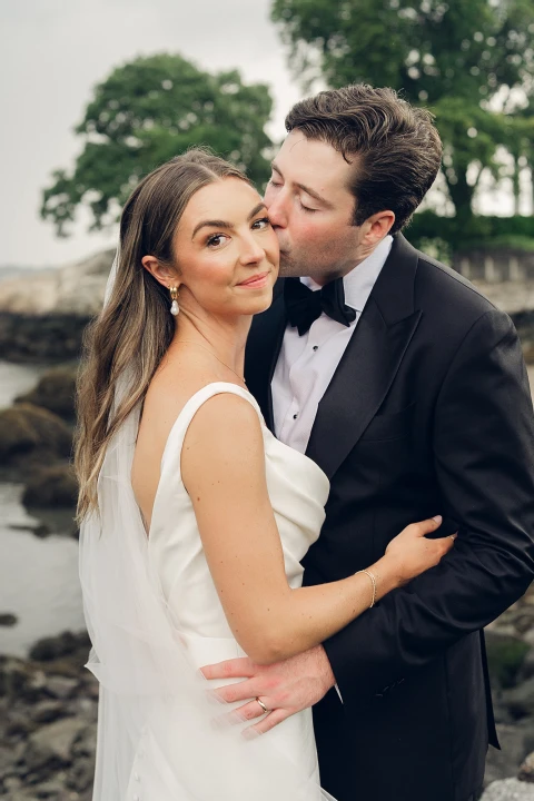 A Waterfront Wedding for Hannah and Garrett