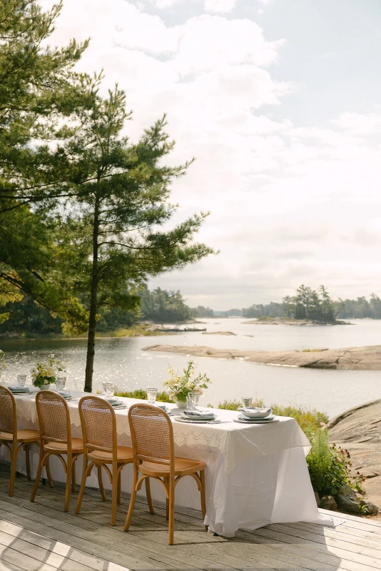 A Forest Wedding for Teddy and Blake