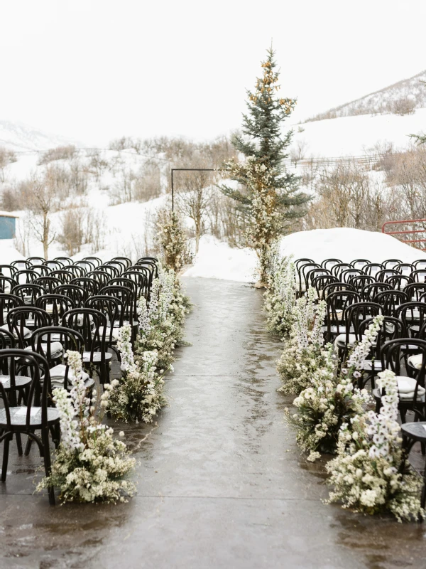 A Mountain Wedding for Teissia and Todd