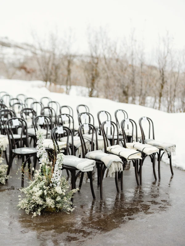 A Mountain Wedding for Teissia and Todd