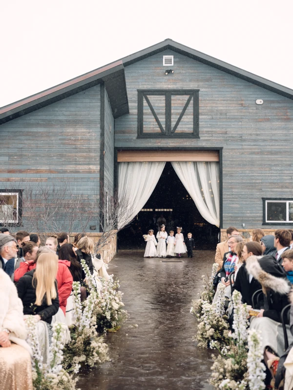 A Mountain Wedding for Teissia and Todd