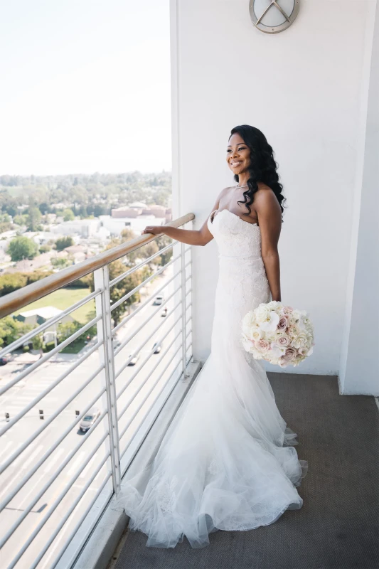 A Formal Wedding for Teka and Ayo