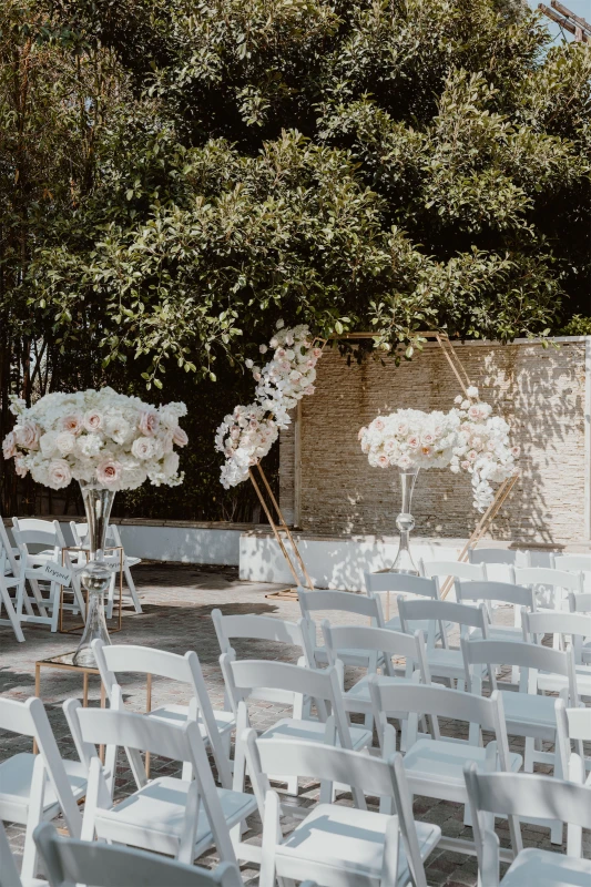 A Formal Wedding for Teka and Ayo