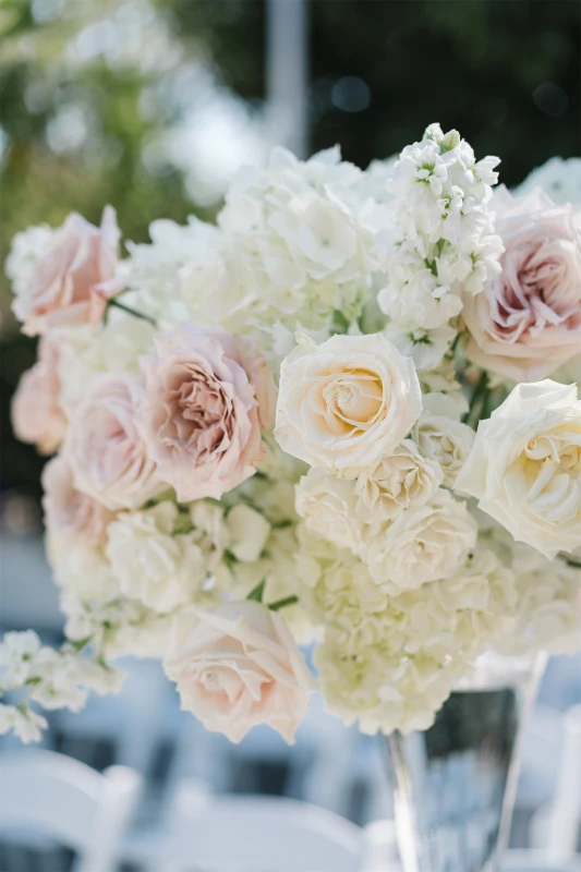 A Formal Wedding for Teka and Ayo