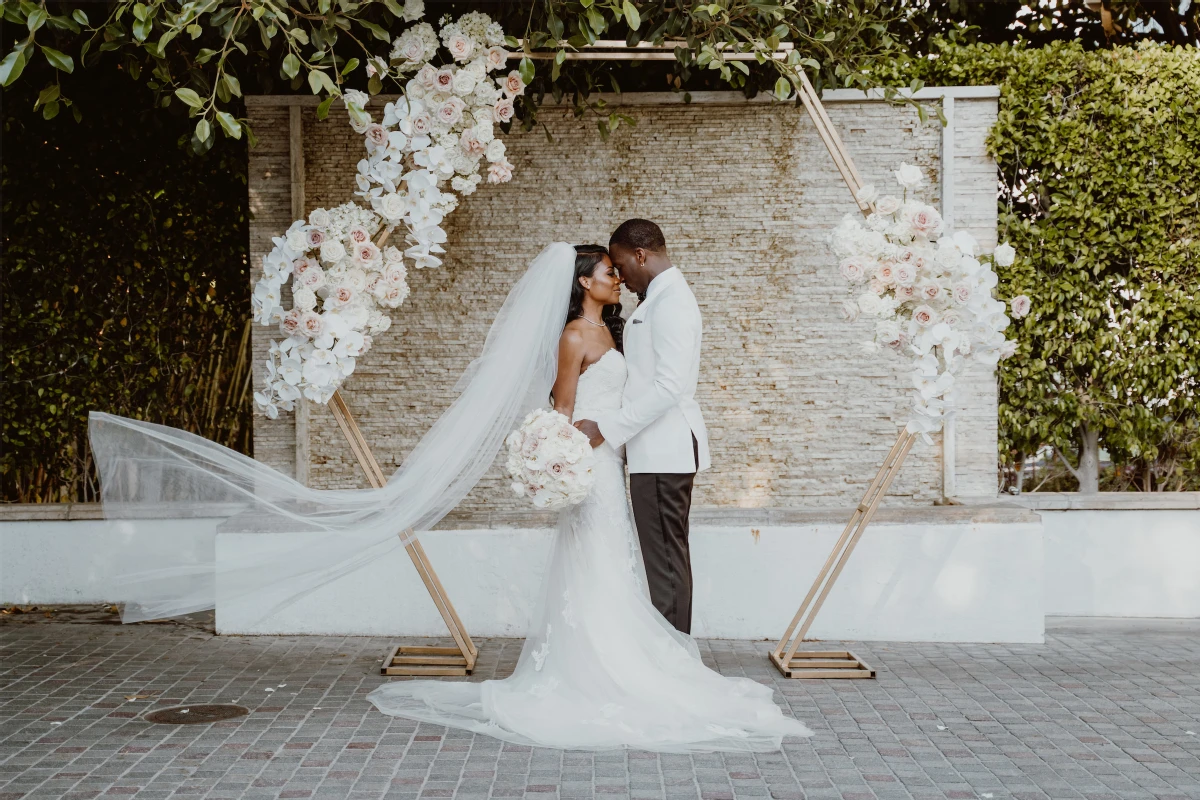 A Formal Wedding for Teka and Ayo