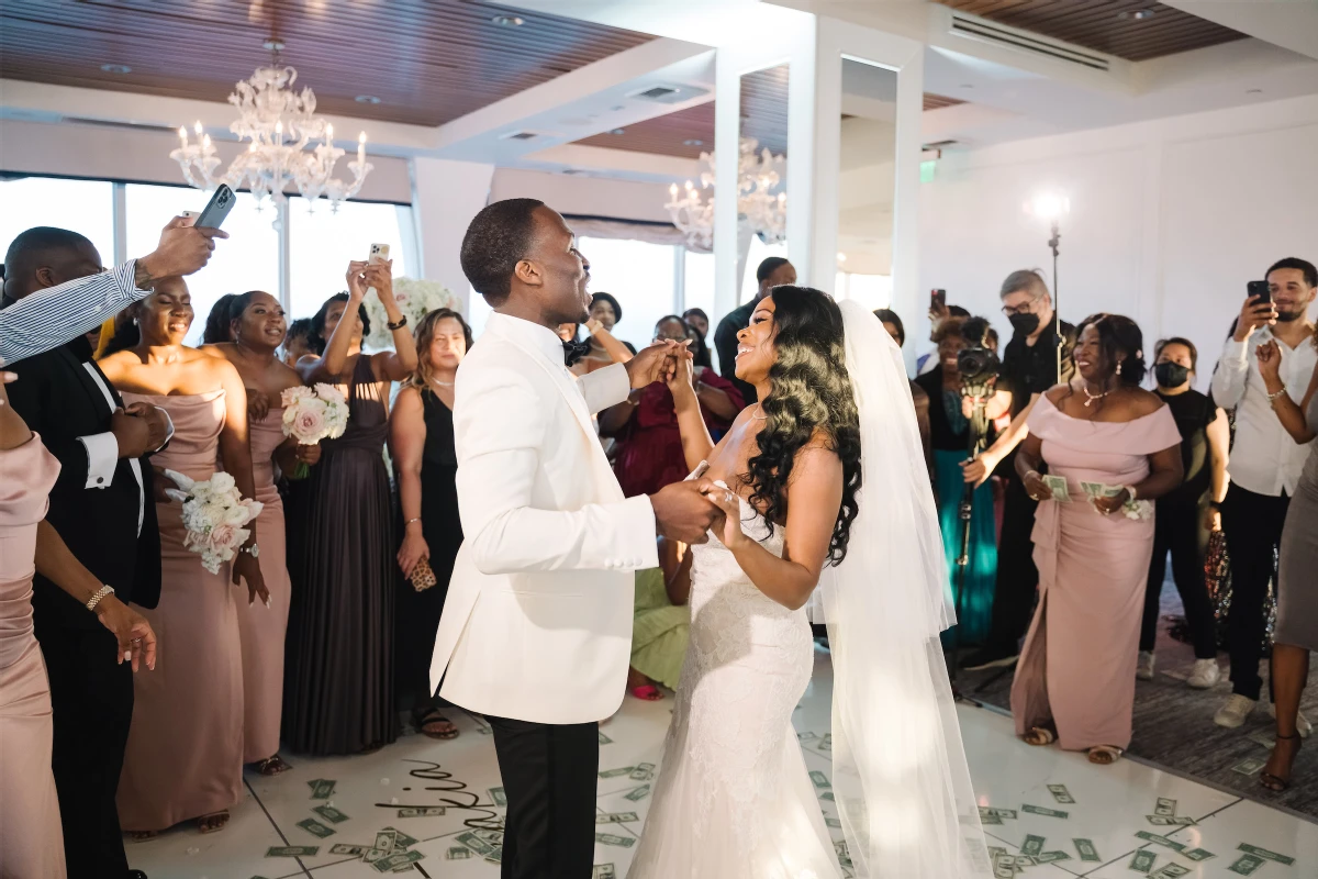 A Formal Wedding for Teka and Ayo