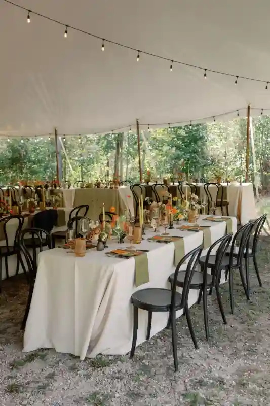 A Colorful Wedding for Tellie  and Nathan