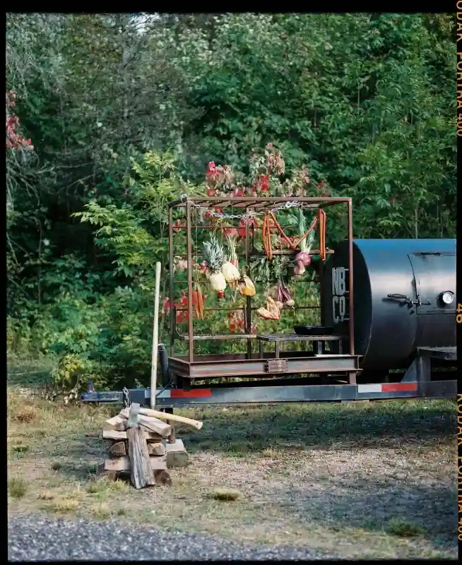 A Colorful Wedding for Tellie  and Nathan