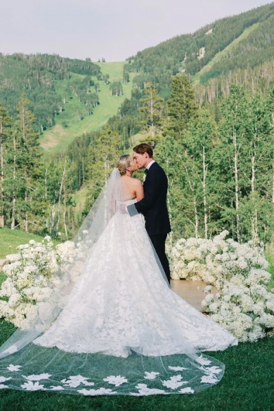 Tess and Harrison