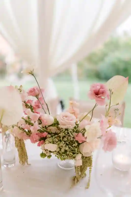 A Formal Wedding for Tessa and Joey