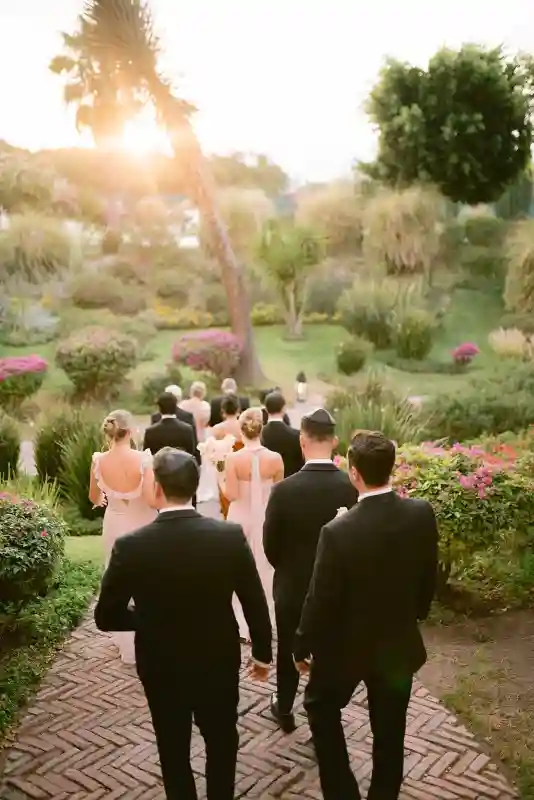 A Formal Wedding for Tessa and Joey