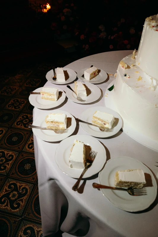 A Colorful Wedding for Thalia and Nicolò