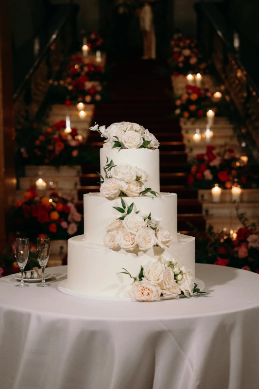 A Colorful Wedding for Thalia and Nicolò