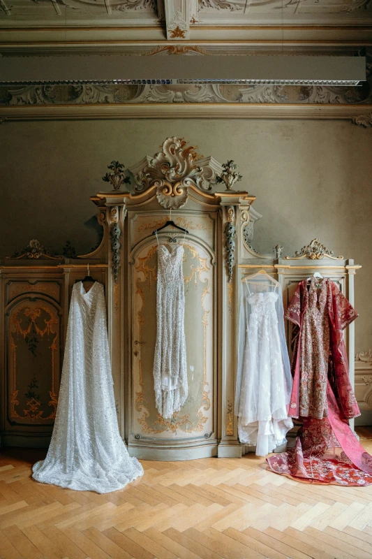 A Colorful Wedding for Thalia and Nicolò