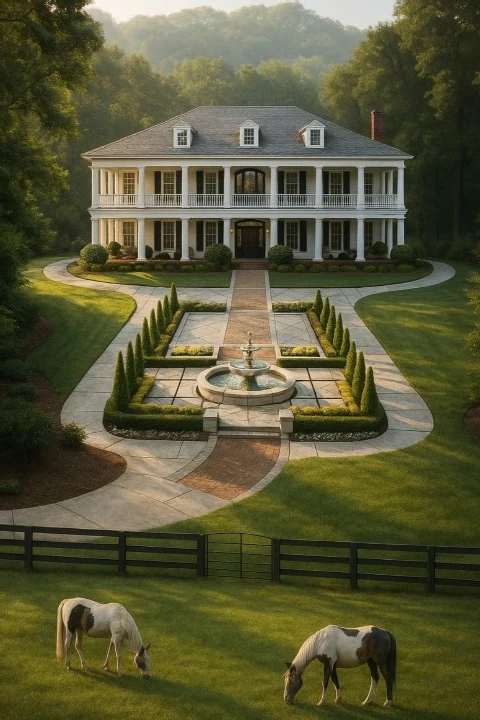 The Abbott Mansion
