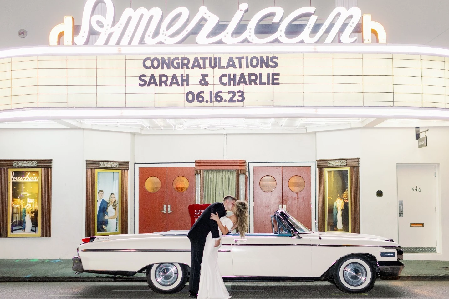American Theater