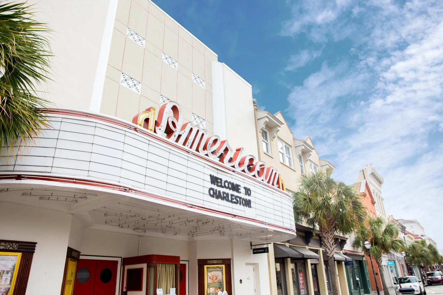 American Theater