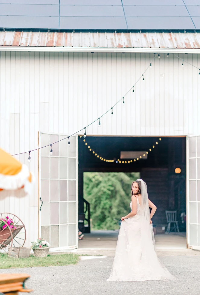 The Barn at Black Walnut Farm