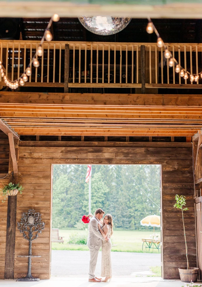 The Barn at Black Walnut Farm