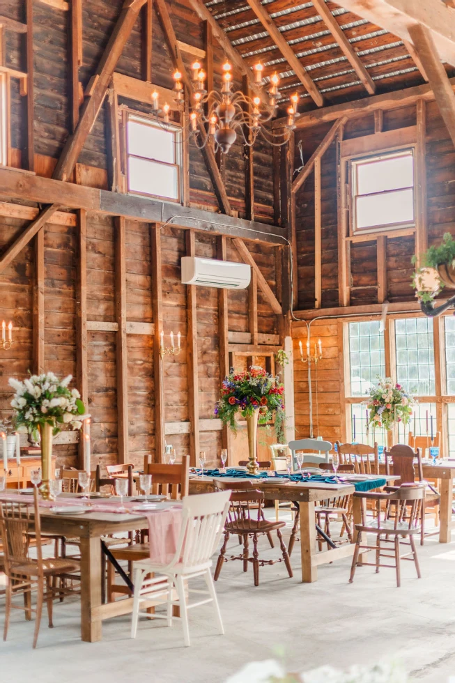 The Barn at Black Walnut Farm