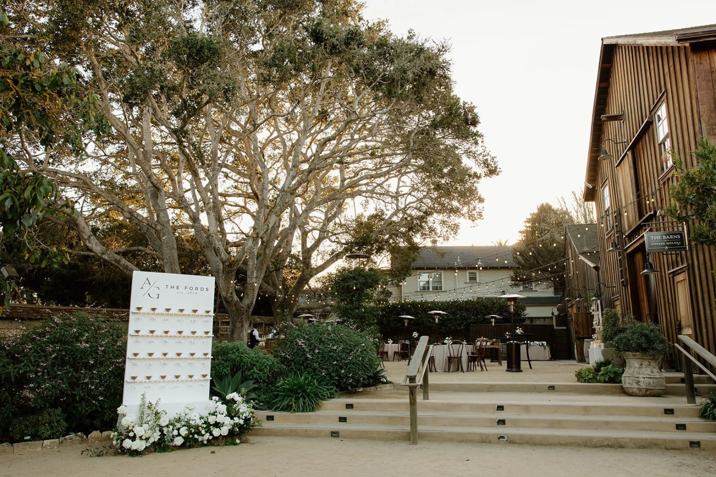 The Barns at Cooper Molera