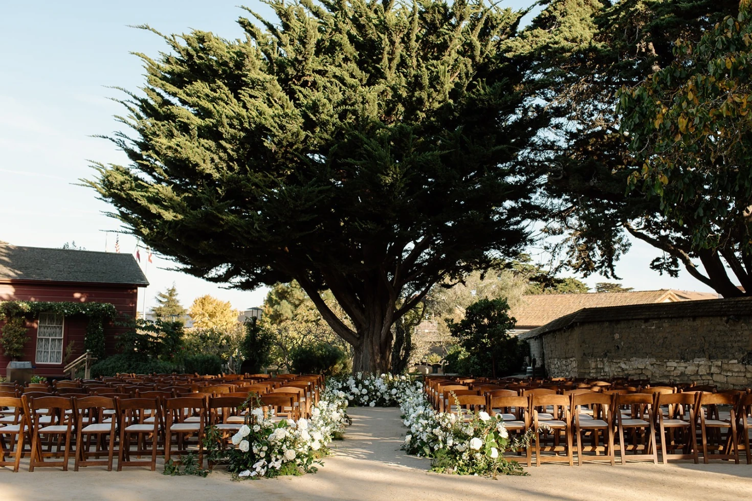 The Barns at Cooper Molera