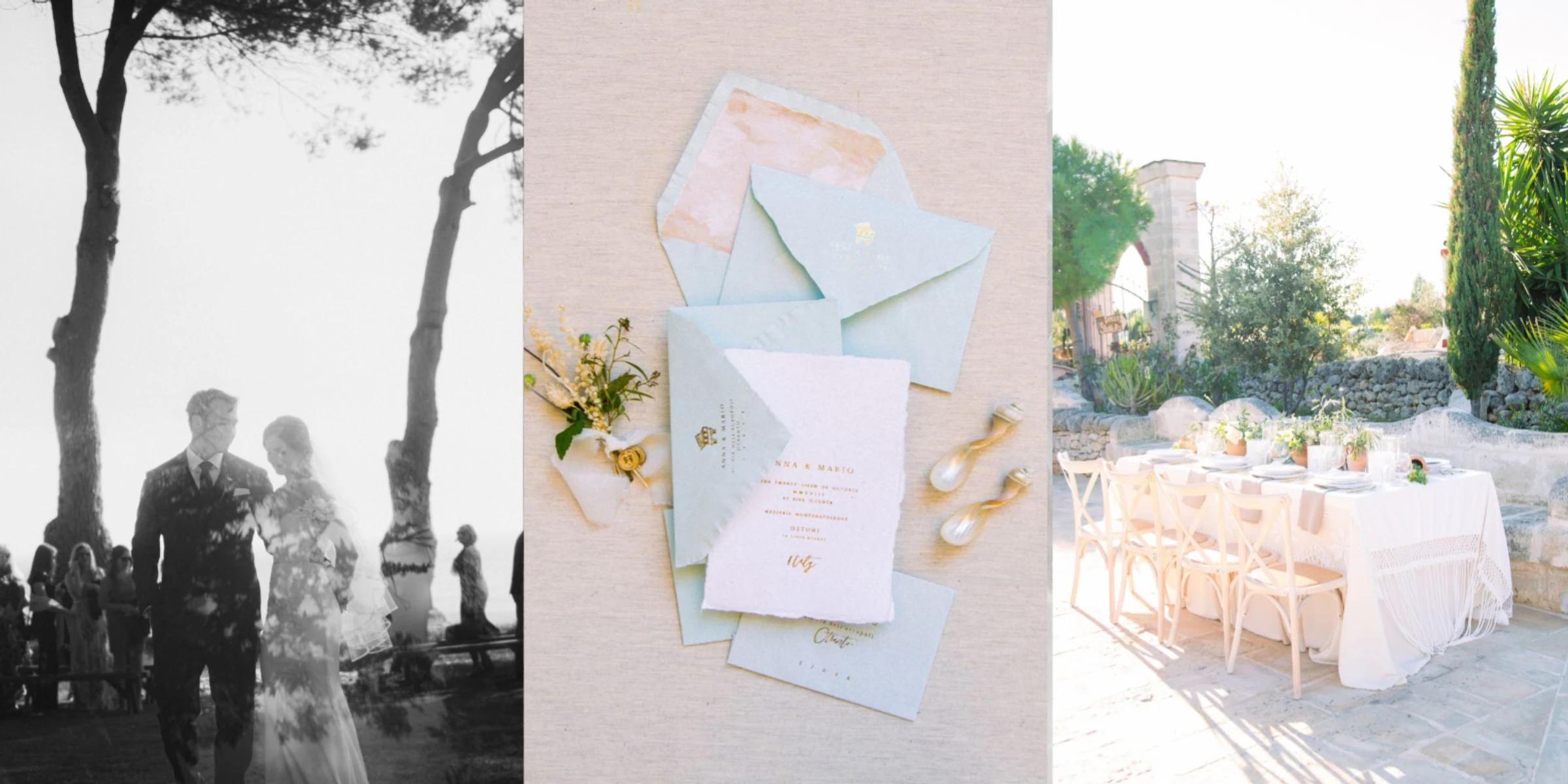 The Bellissimo Weddings